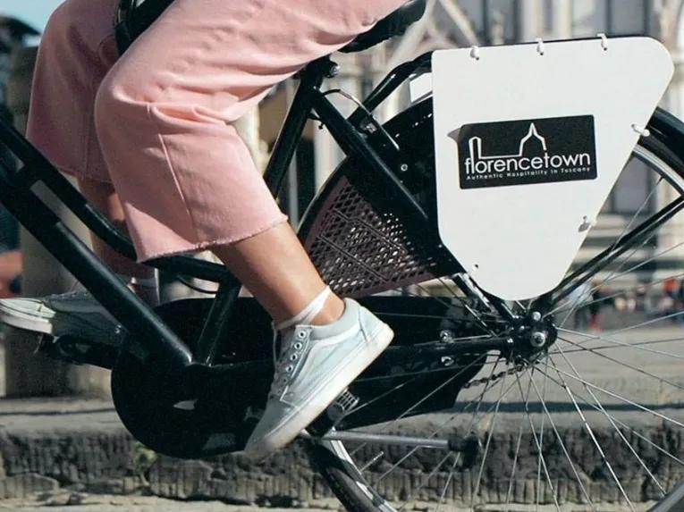 Meet David & Discover Florence by Bike