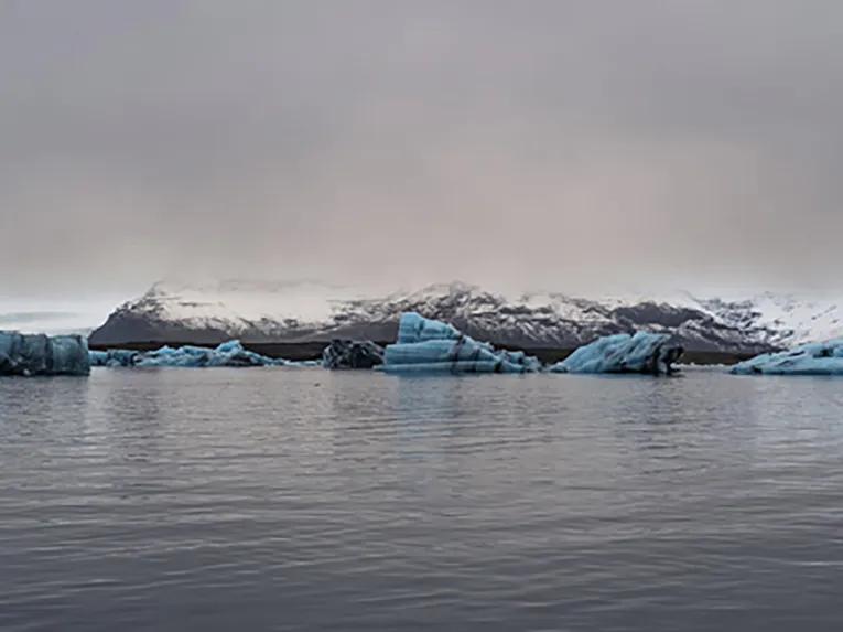 Glacial Lagoon