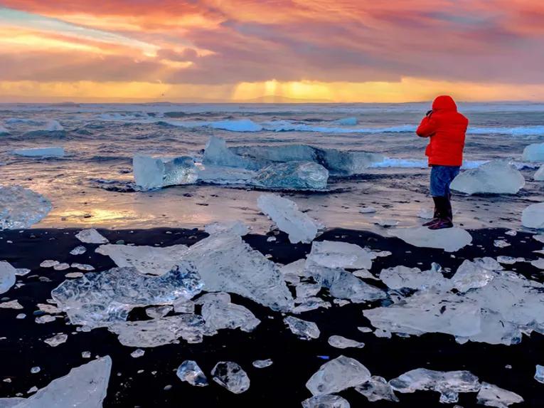 Glacial Lagoon