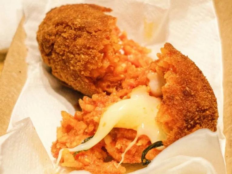 Small Group Rome Food Tour by Night