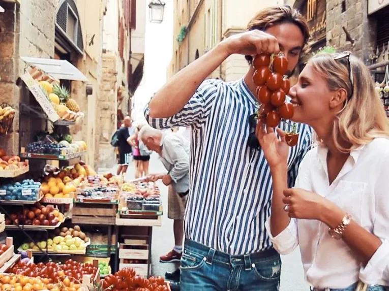 Food & Wine Masterclass in Florence