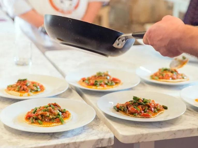 Food & Wine Masterclass in Florence