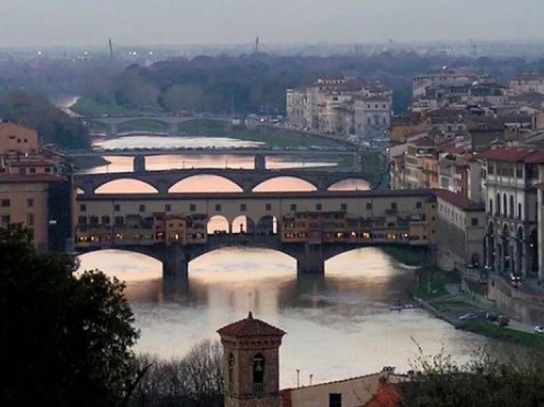 Sunset Panoramic e-Bike Tour