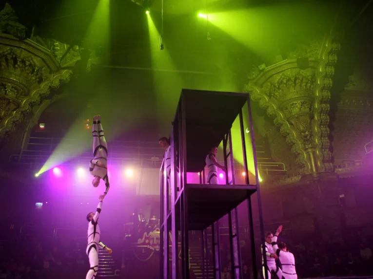 Blackpool Tower Circus