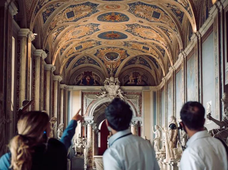 VIP Rome Vatican City, Sistine Chapel and St Peter's Tour