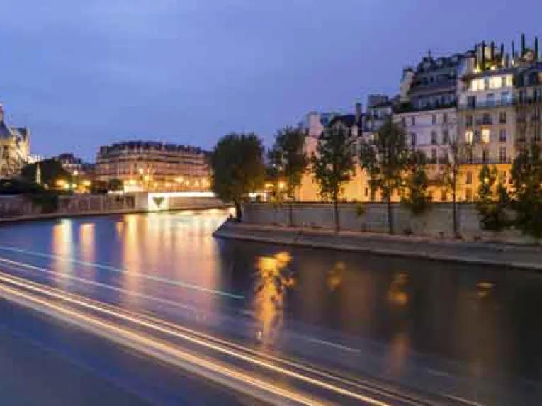 SEINE PARIS