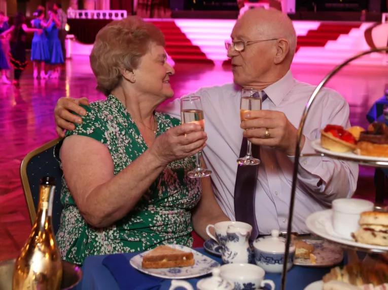 Blackpool Tower Ballroom