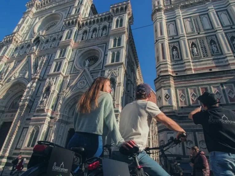 Sunset Panoramic e-Bike Tour