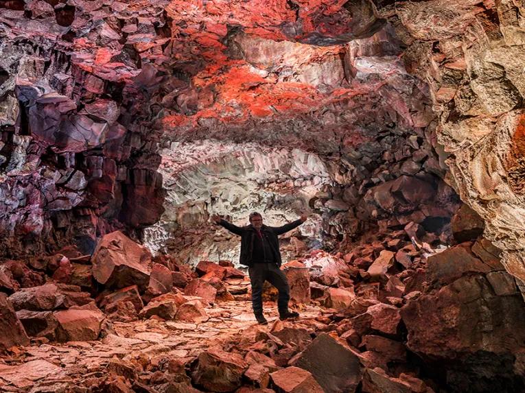 Golden Circle & Lava Tunnel