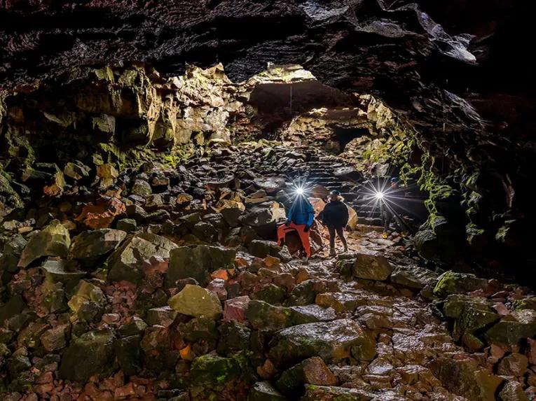 Golden Circle & Lava Tunnel