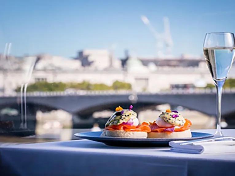 Thames View at Skylon