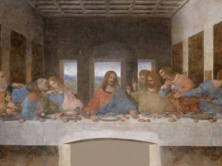 Milan Last Supper Tour