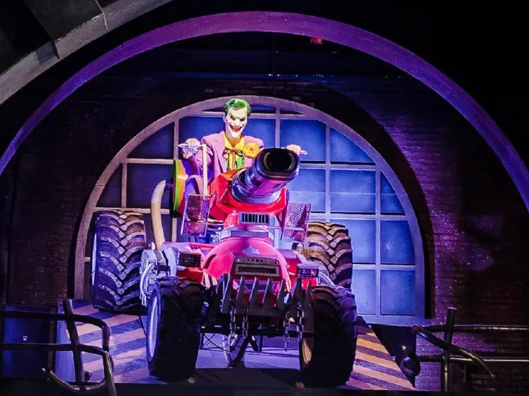 parque warner madrid