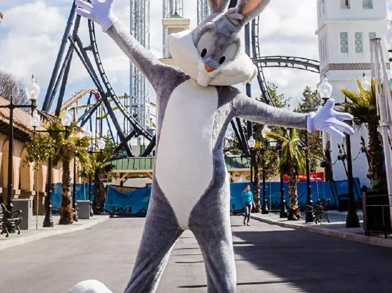 parque warner madrid