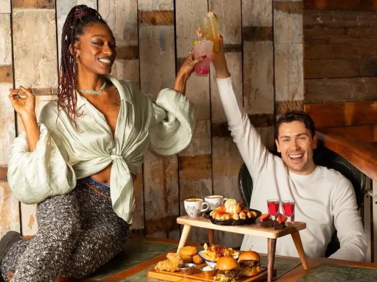 two-people-enjoying-the-afternoon-tea