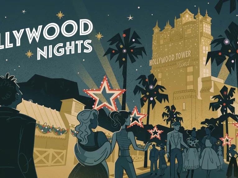 Disney Jollywood Nights at Disney's Hollywood Studios