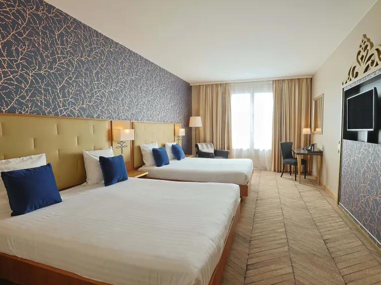 Standard Room at the Dream Castle Hotel Paris