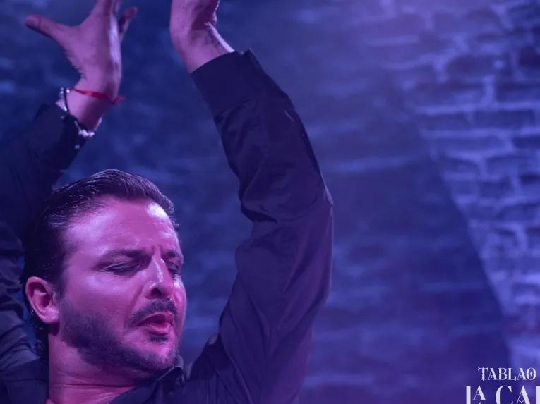Madrid Flamenco Show at Tablao la Carmela