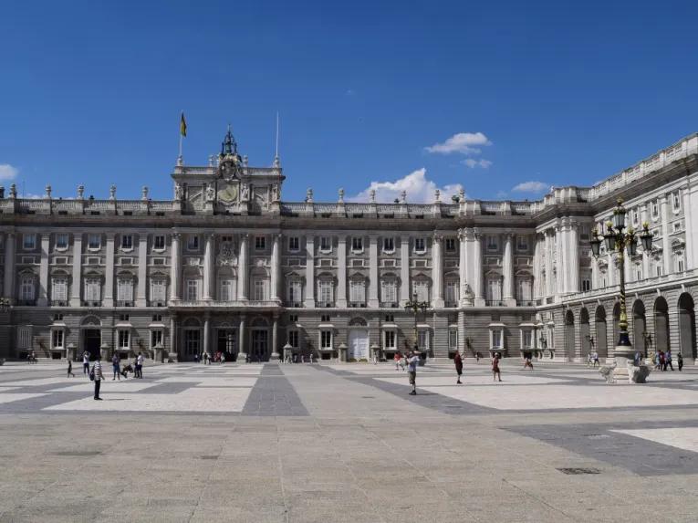 Royal Monastery of El Escorial