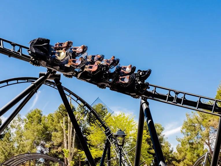 parque warner madrid