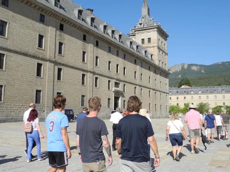 Royal Monastery of El Escorial