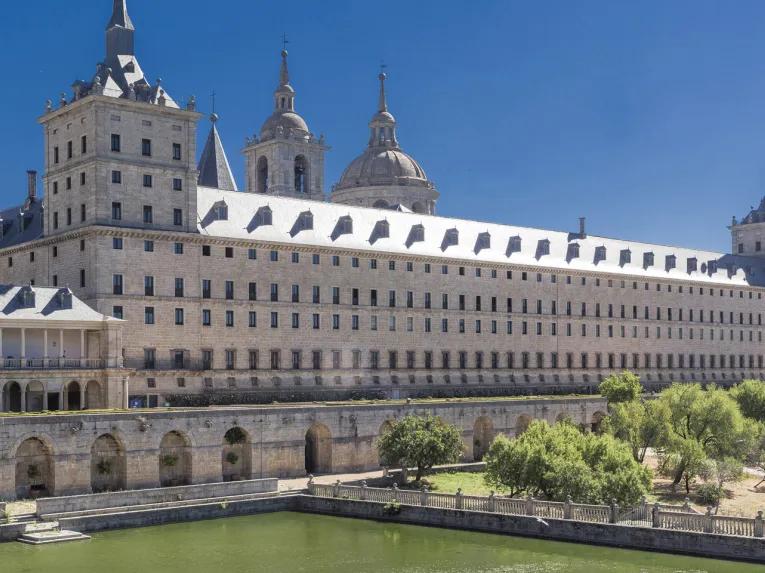 Royal Monastery of El Escorial
