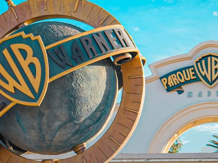 parque warner madrid
