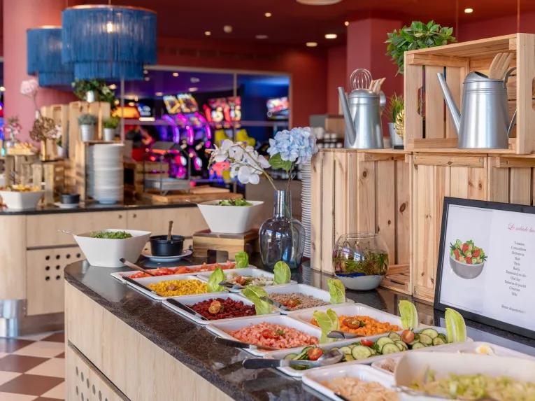 Grand Magic Hotel Restaurant