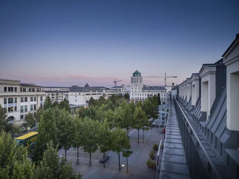 Hotel Elysée Val d'Europe Exterior