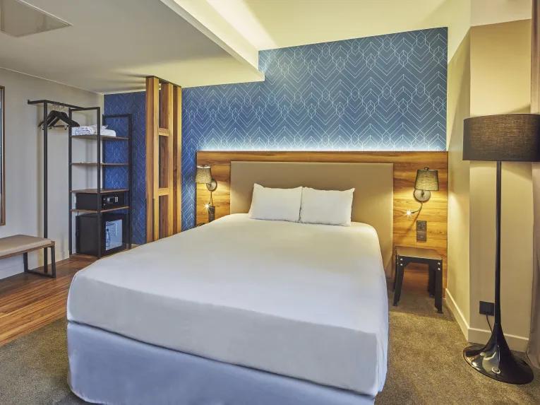 Hotel Elysée Val d'Europe Room