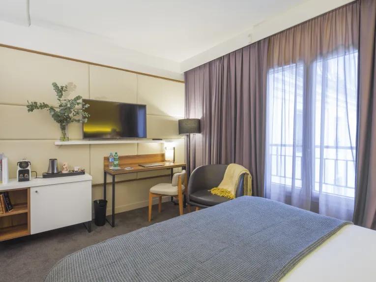 Hotel Elysée Val d'Europe Room