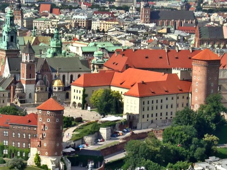 krakow-castle