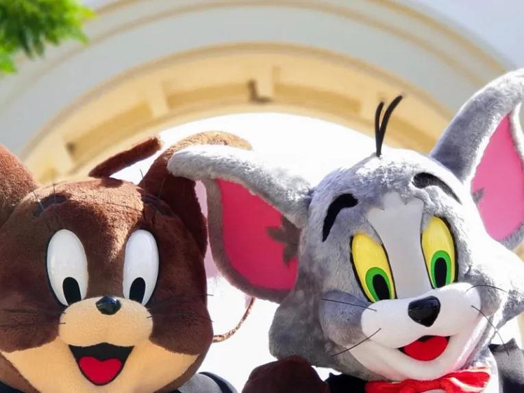 parque warner madrid