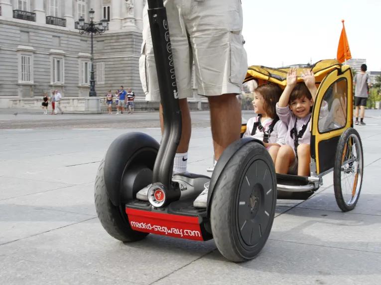 Madrid Segway