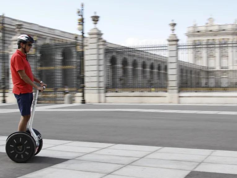 Madrid Segway