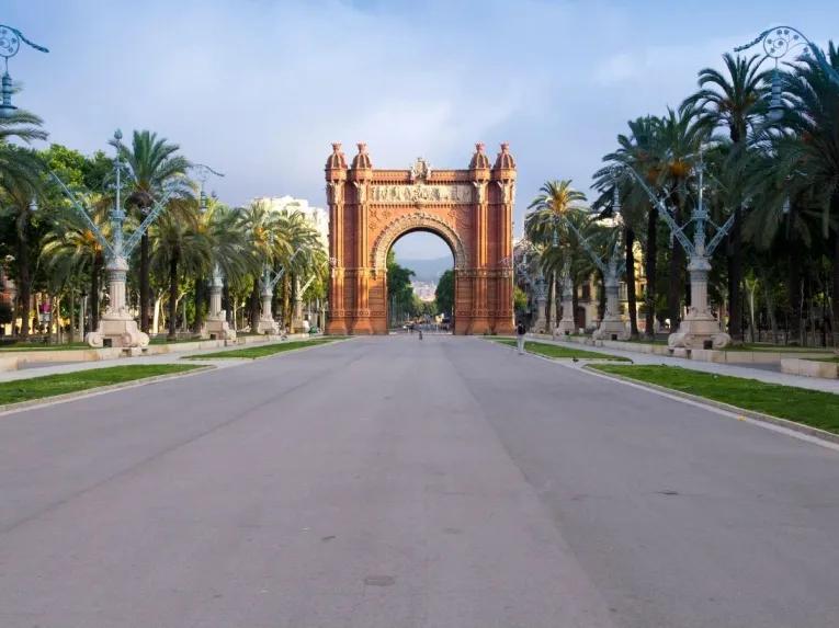 arc-de-Triomf