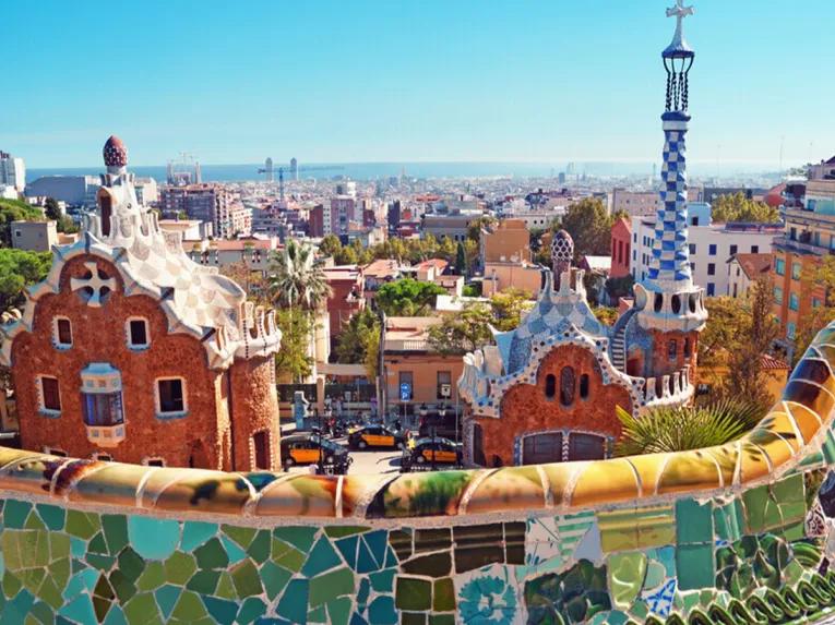 Park Güell Guided Tour