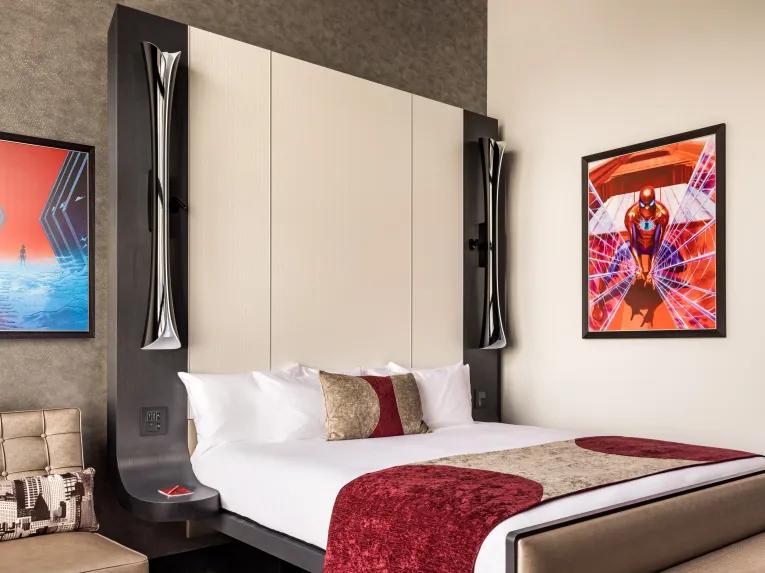 Hotel New York Superior Room for Three