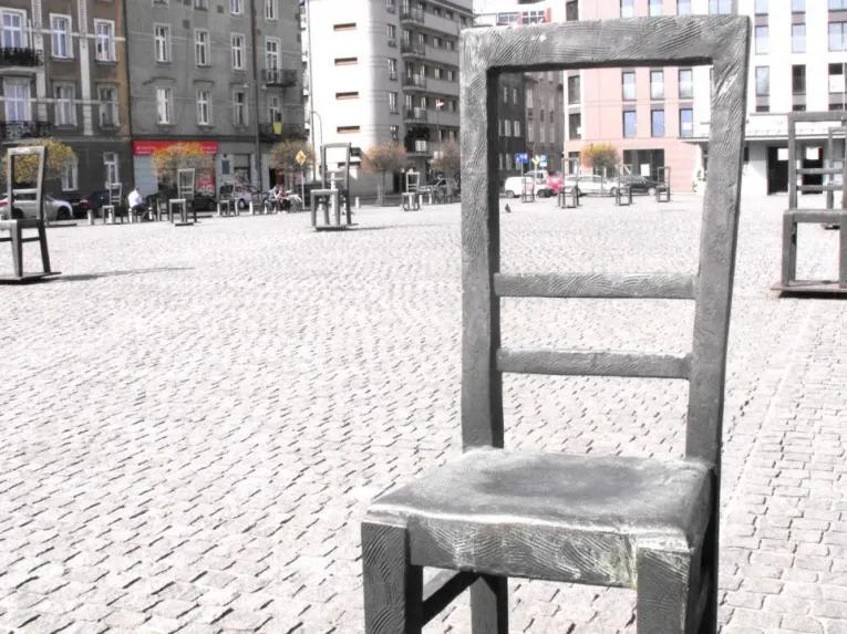 Plac Bohaterów Getta