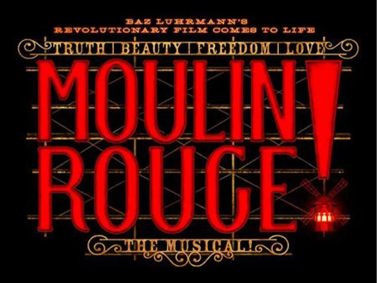 Moulin Rouge! The Musical - Broadway Tickets