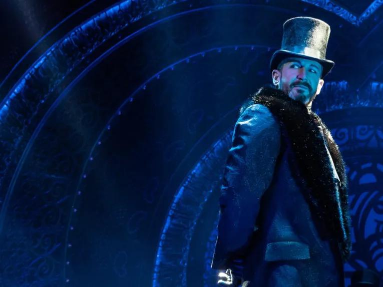 Moulin Rouge! The Musical - Broadway Tickets