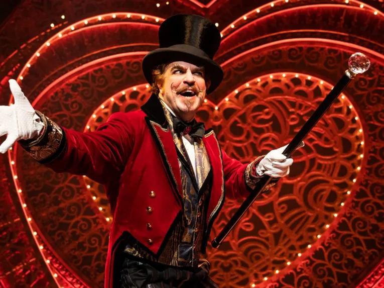 Moulin Rouge! The Musical - Broadway Tickets