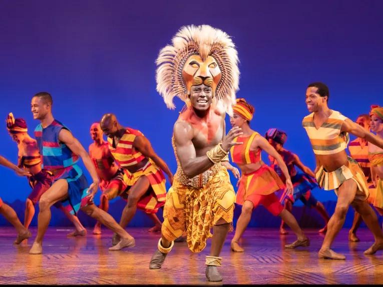 The Lion King Broadway Tickets  