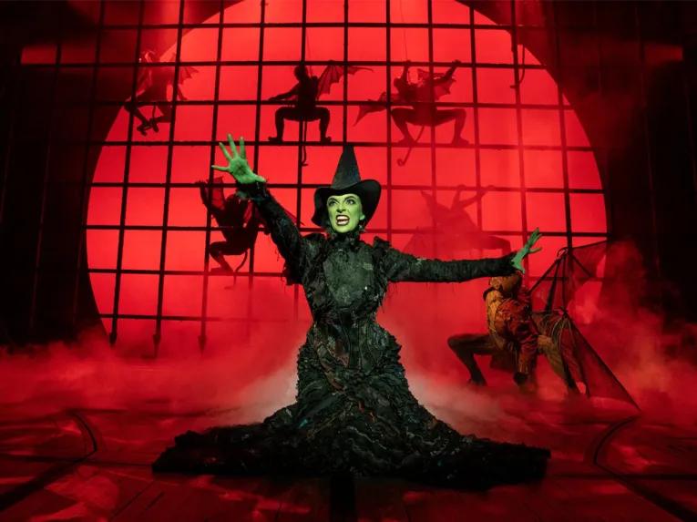 Wicked Broadway