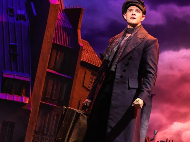 Moulin Rouge! The Musical - Broadway Tickets