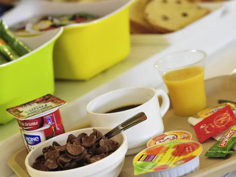 Ibis Budget Marne La Vallee Restaurant