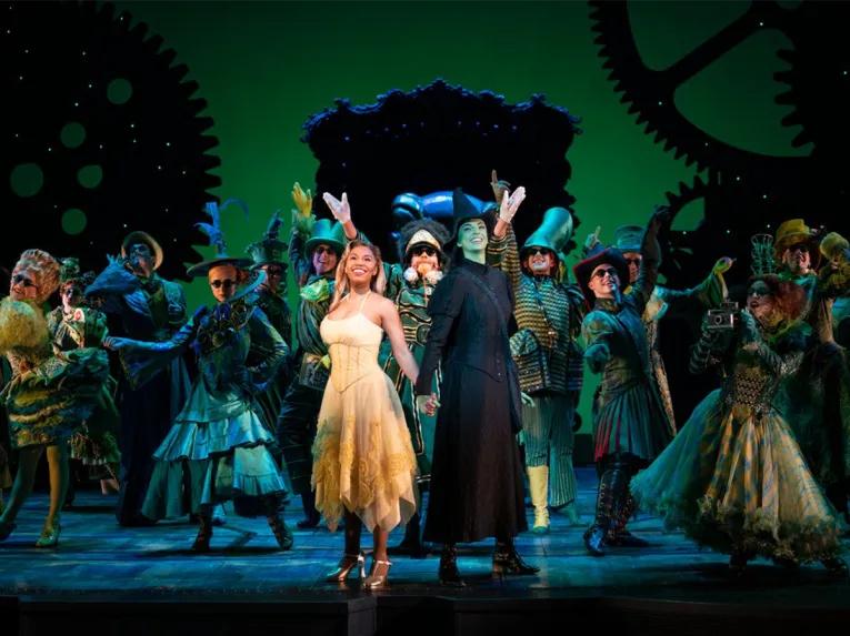 Wicked Broadway