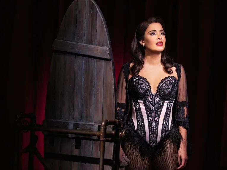 Moulin Rouge! The Musical - Broadway Tickets