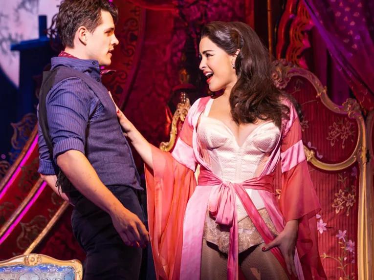Moulin Rouge! The Musical - Broadway Tickets
