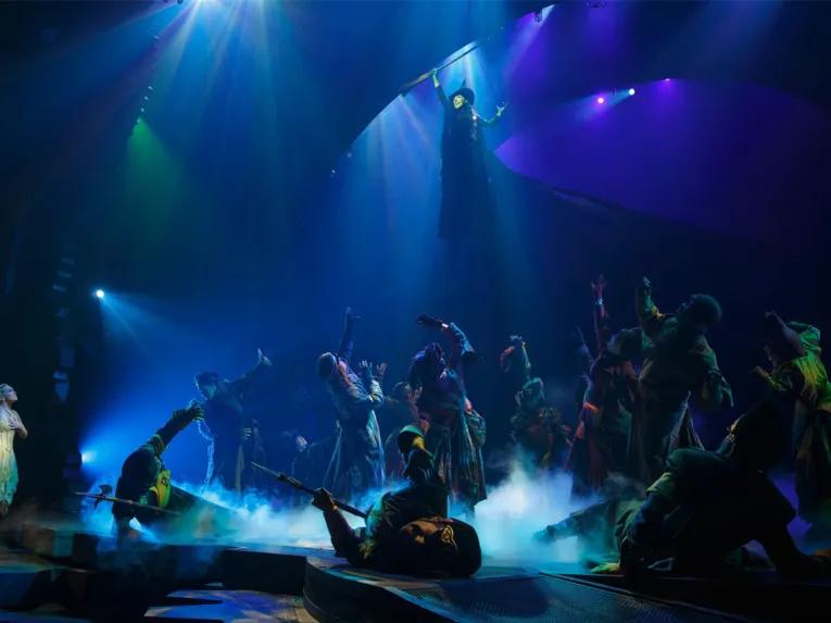 Wicked Broadway